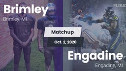 Matchup: Brimley vs. Engadine  2020