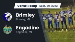 Recap: Brimley  vs. Engadine  2022