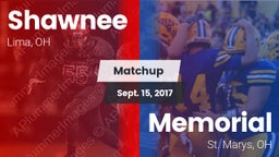 Matchup: Shawnee vs. Memorial  2017