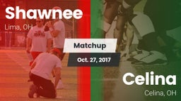 Matchup: Shawnee vs. Celina  2017