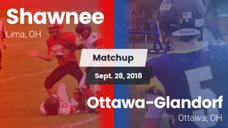 Matchup: Shawnee vs. Ottawa-Glandorf  2018