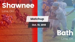 Matchup: Shawnee vs. Bath  2018