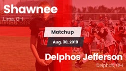 Matchup: Shawnee vs. Delphos Jefferson  2019