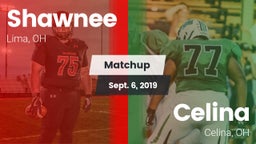 Matchup: Shawnee vs. Celina  2019