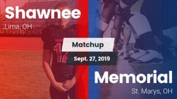 Matchup: Shawnee vs. Memorial  2019