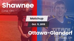 Matchup: Shawnee vs. Ottawa-Glandorf  2019