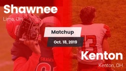 Matchup: Shawnee vs. Kenton  2019