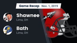 Recap: Shawnee  vs. Bath  2019