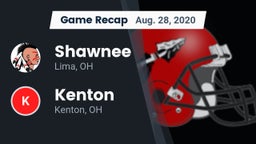 Recap: Shawnee  vs. Kenton  2020