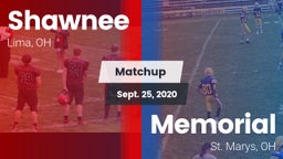 Matchup: Shawnee vs. Memorial  2020