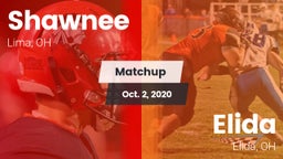 Matchup: Shawnee vs. Elida  2020