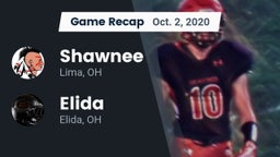 Recap: Shawnee  vs. Elida  2020