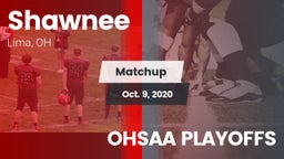 Matchup: Shawnee vs. OHSAA PLAYOFFS 2020