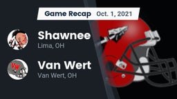 Recap: Shawnee  vs. Van Wert  2021