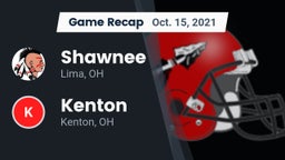 Recap: Shawnee  vs. Kenton  2021