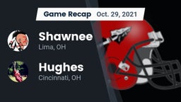Recap: Shawnee  vs. Hughes  2021