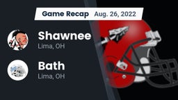 Recap: Shawnee  vs. Bath  2022