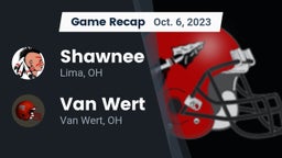 Recap: Shawnee  vs. Van Wert  2023