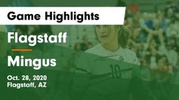 Flagstaff  vs Mingus Game Highlights - Oct. 28, 2020