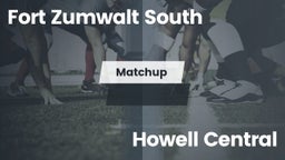 Matchup: Fort Zumwalt South vs. Howell Central  2016