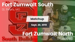 Matchup: Fort Zumwalt South vs. Fort Zumwalt North  2019