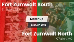 Matchup: Fort Zumwalt South vs. Fort Zumwalt North  2019