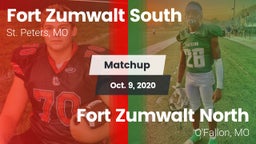 Matchup: Fort Zumwalt South vs. Fort Zumwalt North  2020