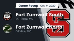 Recap: Fort Zumwalt South  vs. Fort Zumwalt North  2020