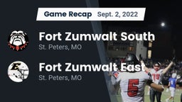 Recap: Fort Zumwalt South  vs. Fort Zumwalt East  2022