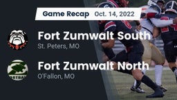 Recap: Fort Zumwalt South  vs. Fort Zumwalt North  2022