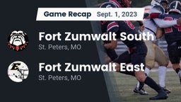 Recap: Fort Zumwalt South  vs. Fort Zumwalt East  2023