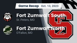 Recap: Fort Zumwalt South  vs. Fort Zumwalt North  2023