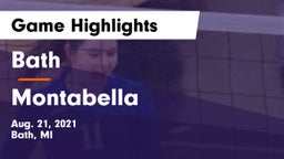 Bath  vs Montabella Game Highlights - Aug. 21, 2021