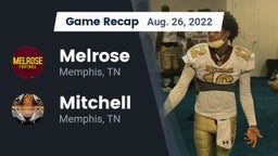 Recap: Melrose  vs. Mitchell  2022