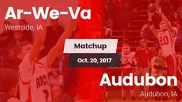 Matchup: Ar-We-Va vs. Audubon  2017
