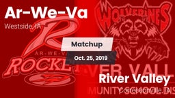 Matchup: Ar-We-Va vs. River Valley  2019