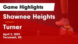 Shawnee Heights  vs Turner  Game Highlights - April 2, 2024