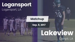 Matchup: Logansport vs. Lakeview  2017