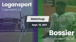 Matchup: Logansport vs. Bossier  2017