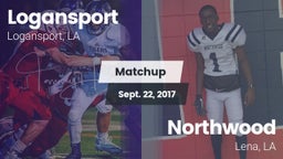 Matchup: Logansport vs. Northwood   2017