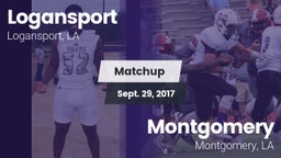 Matchup: Logansport vs. Montgomery  2017