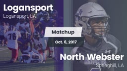 Matchup: Logansport vs. North Webster  2017