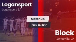 Matchup: Logansport vs. Block  2017
