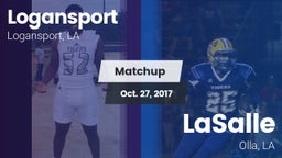 Matchup: Logansport vs. LaSalle  2017