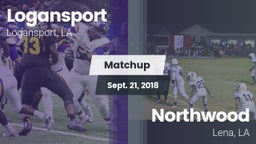 Matchup: Logansport vs. Northwood   2018