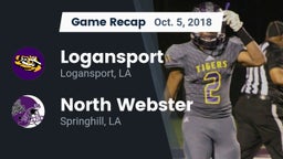 Recap: Logansport  vs. North Webster  2018