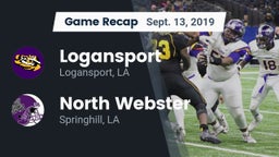 Recap: Logansport  vs. North Webster  2019