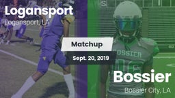 Matchup: Logansport vs. Bossier  2019