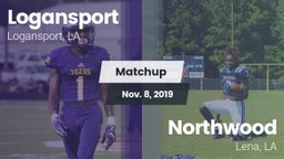 Matchup: Logansport vs. Northwood   2019