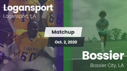 Matchup: Logansport vs. Bossier  2020